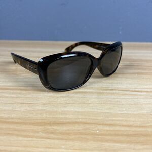 Ray-Ban JACKIE OHH RB4101 710 3N Cat Eye Tortoise Shell Italy FRAMES ONLY